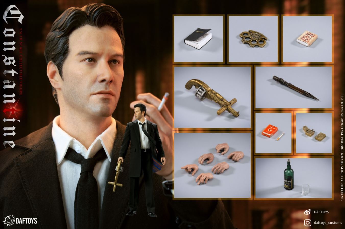 Constantine 1/6