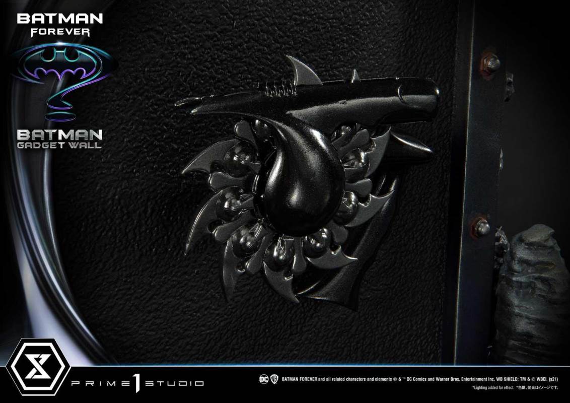 Batman Forever - Batman Gadget Wall