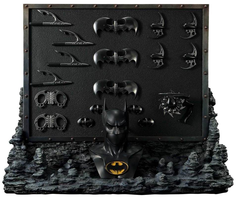 Batman Forever - Batman Gadget Wall