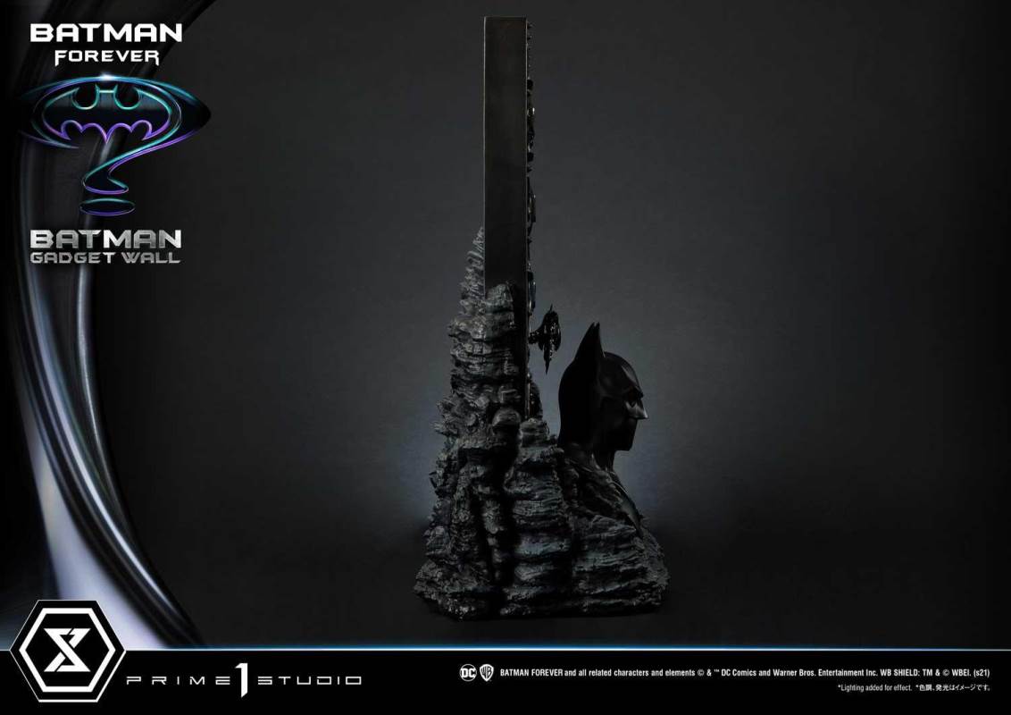 Batman Forever - Batman Gadget Wall