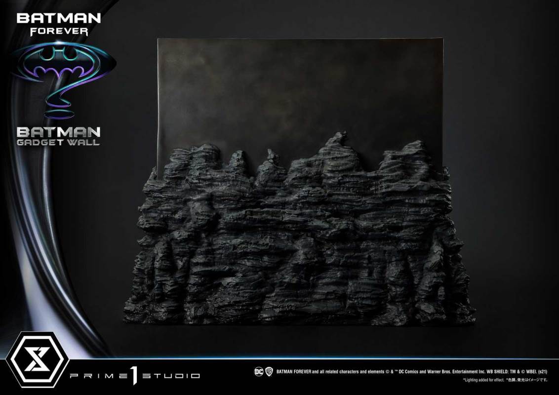 Batman Forever - Batman Gadget Wall