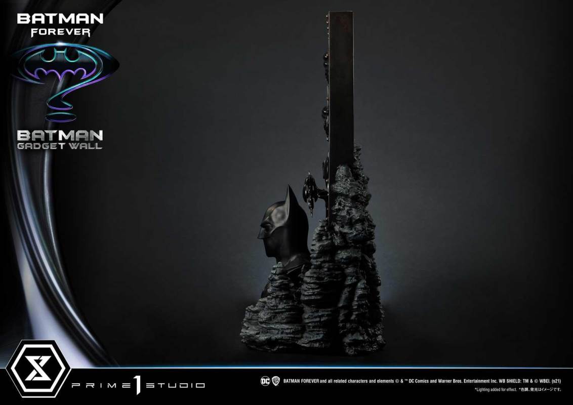 Batman Forever - Batman Gadget Wall