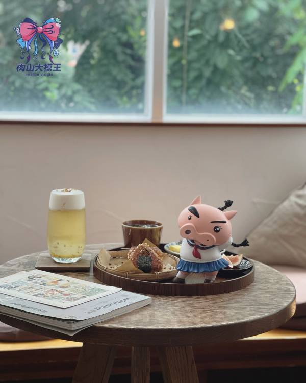 Crayon Shinchan Fat Toot Zuoemon