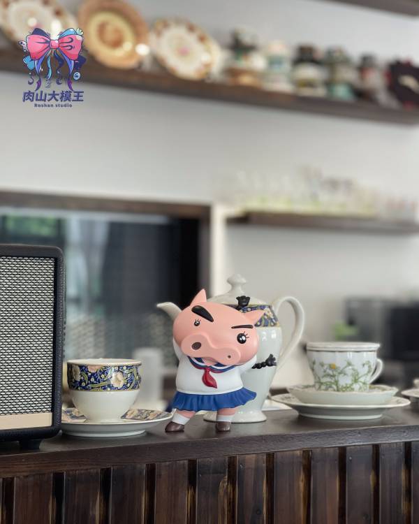 Crayon Shinchan Fat Toot Zuoemon