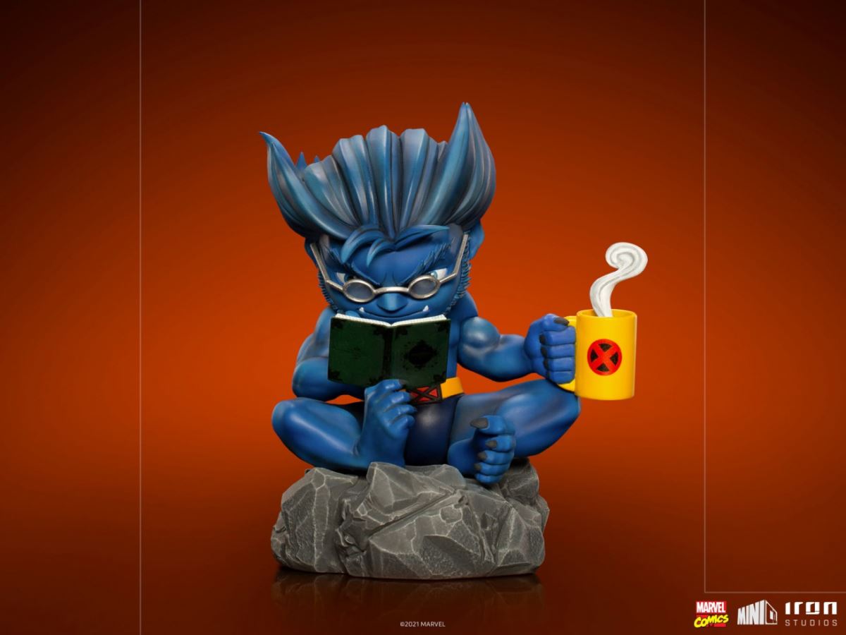 Marvel X-Men Q version