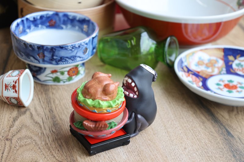 Chihiro's God Hidden accessory case