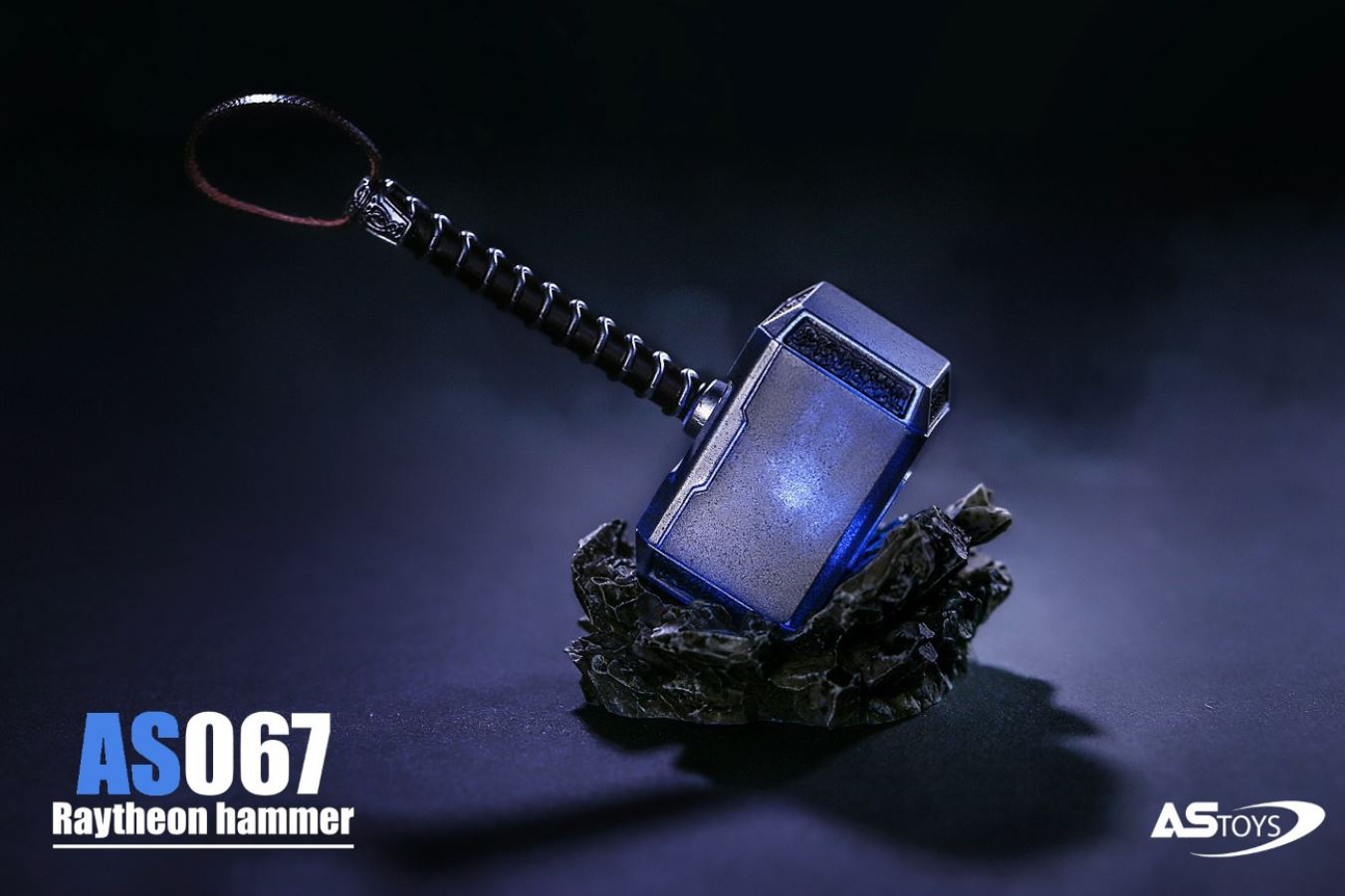 Hammer-Illuminated Edition - Die Casting Alloy