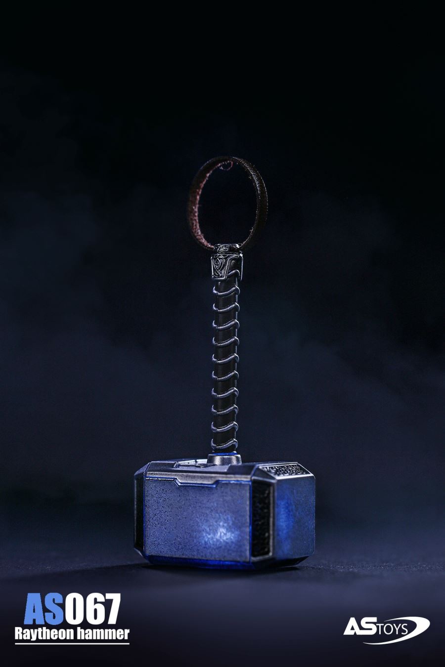Hammer-Illuminated Edition - Die Casting Alloy