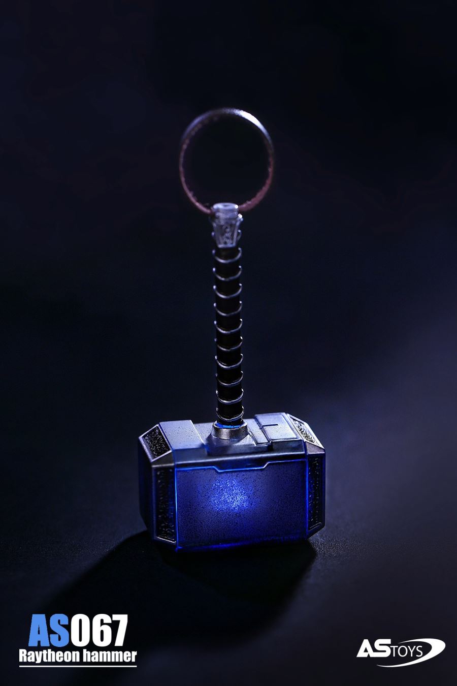 Hammer-Illuminated Edition - Die Casting Alloy