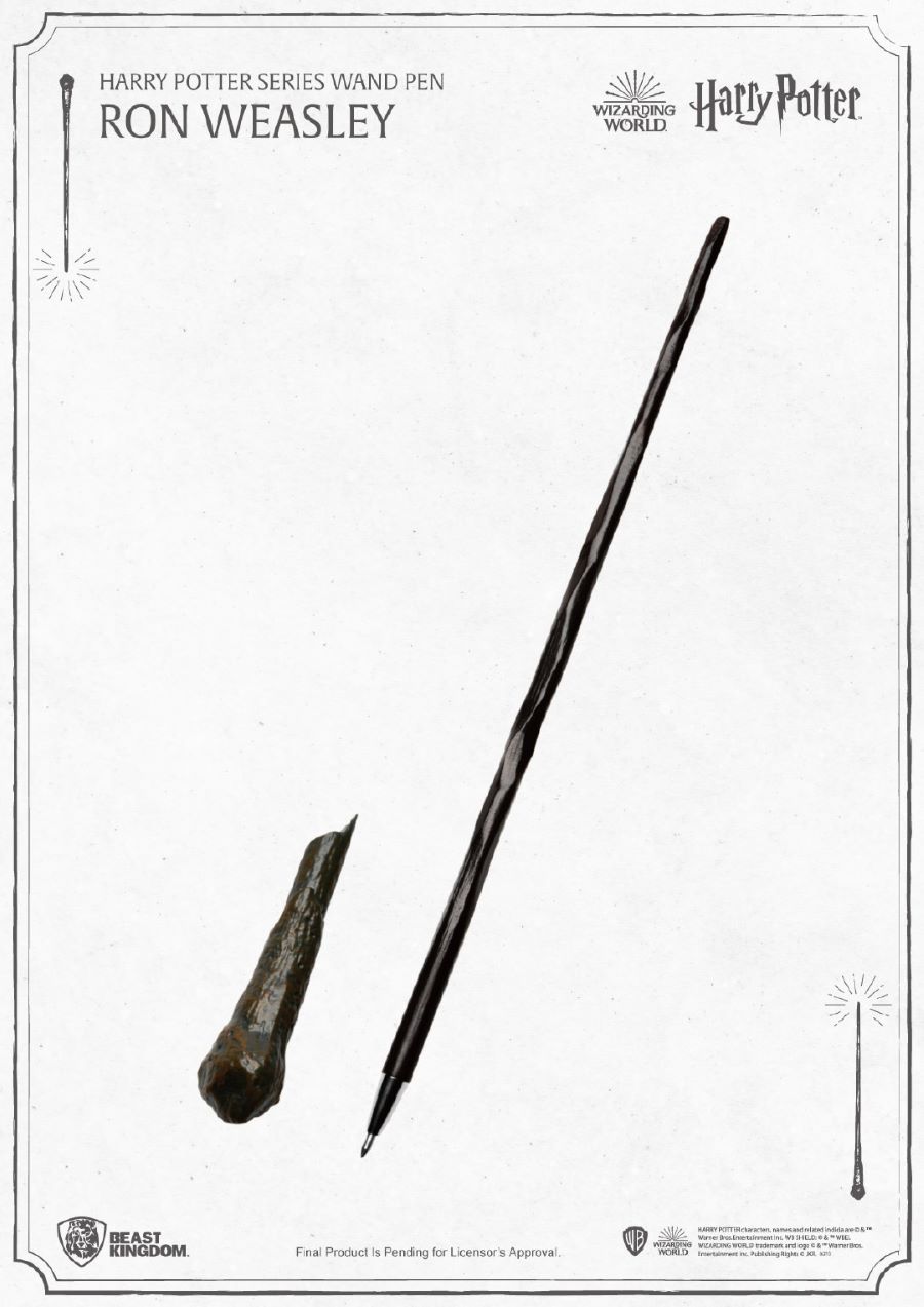 Harry Potter wand pen