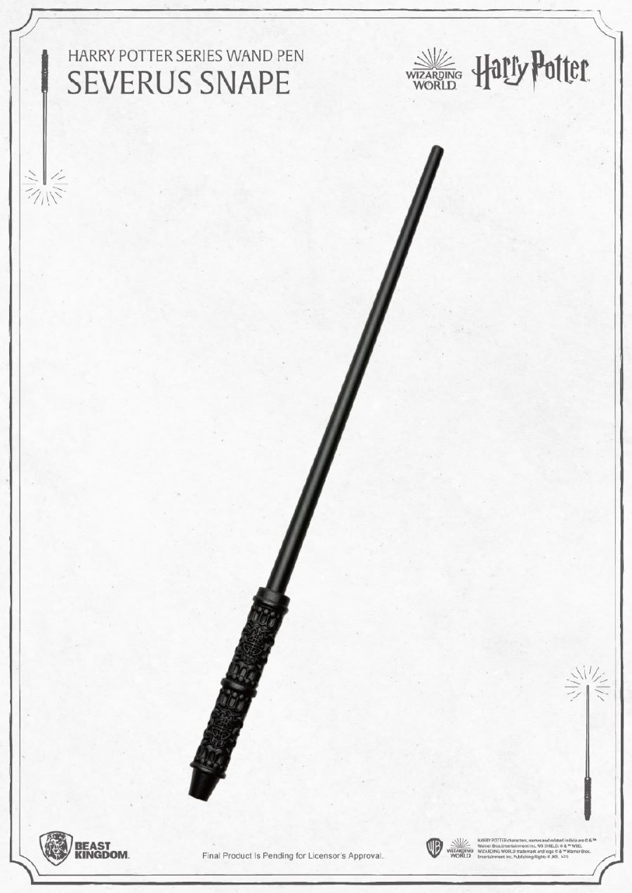 Harry Potter wand pen