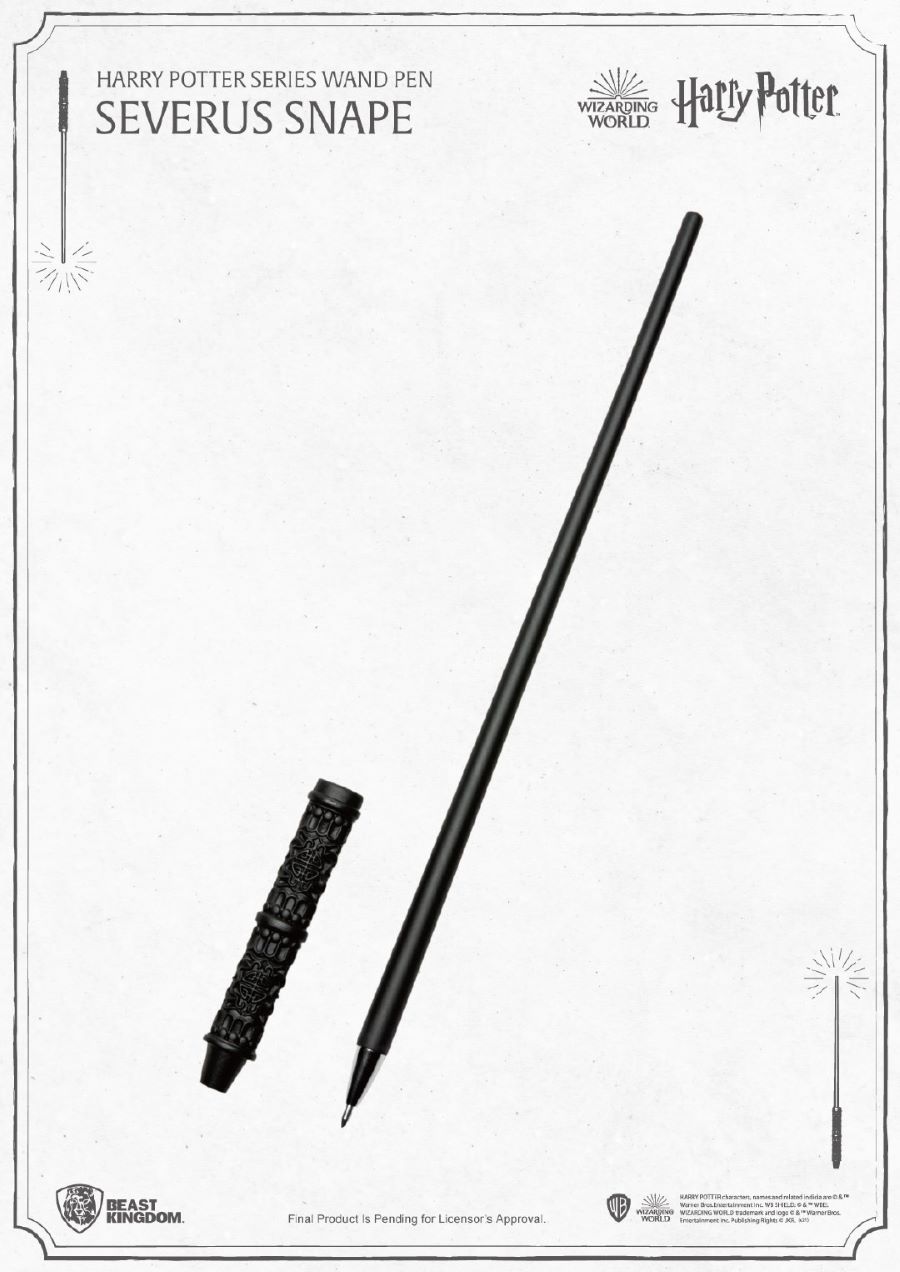 Harry Potter wand pen