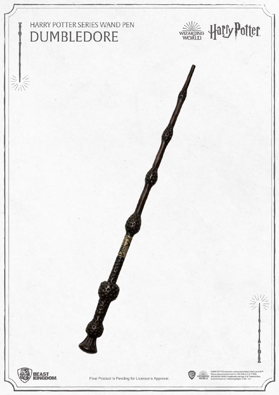 Harry Potter wand pen