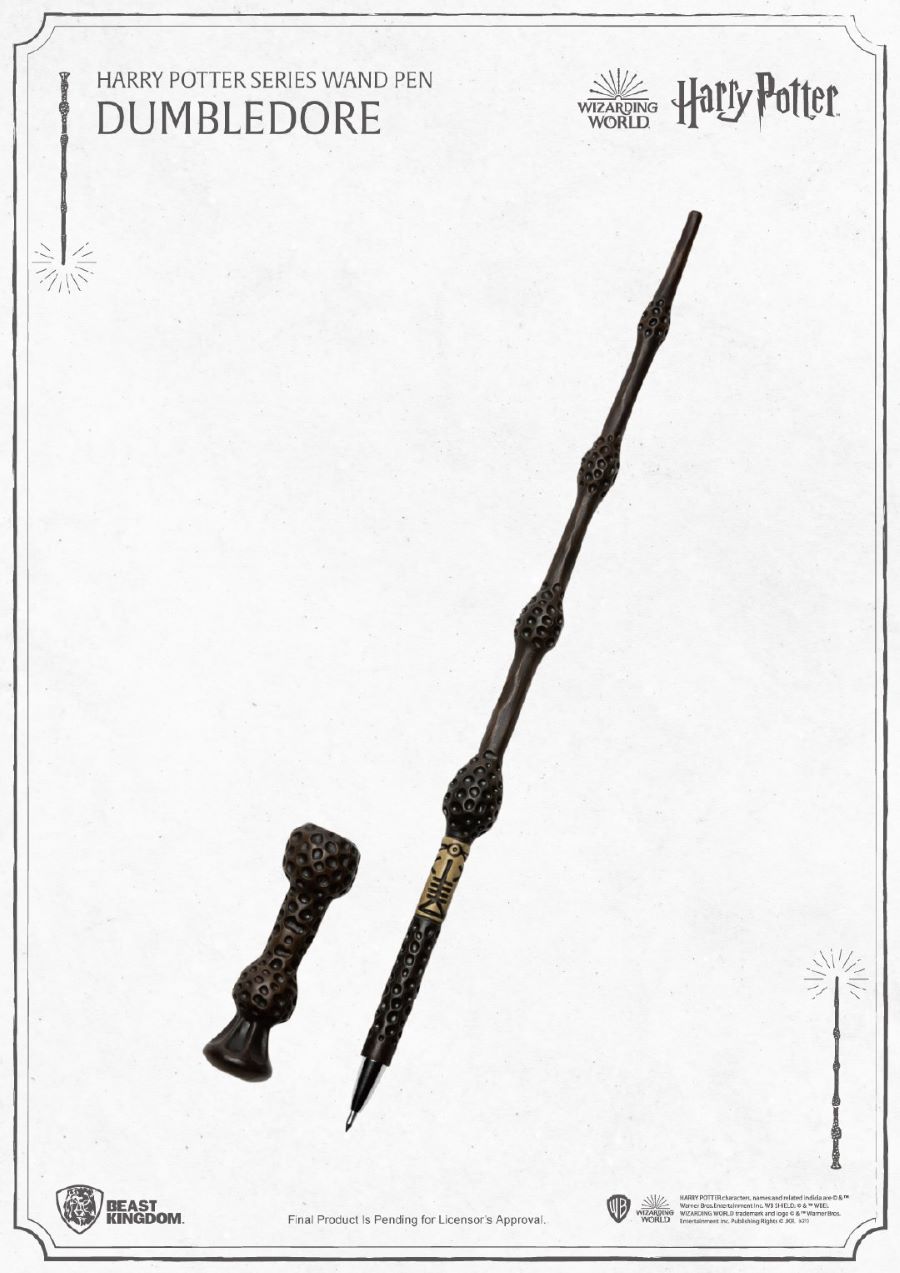 Harry Potter wand pen
