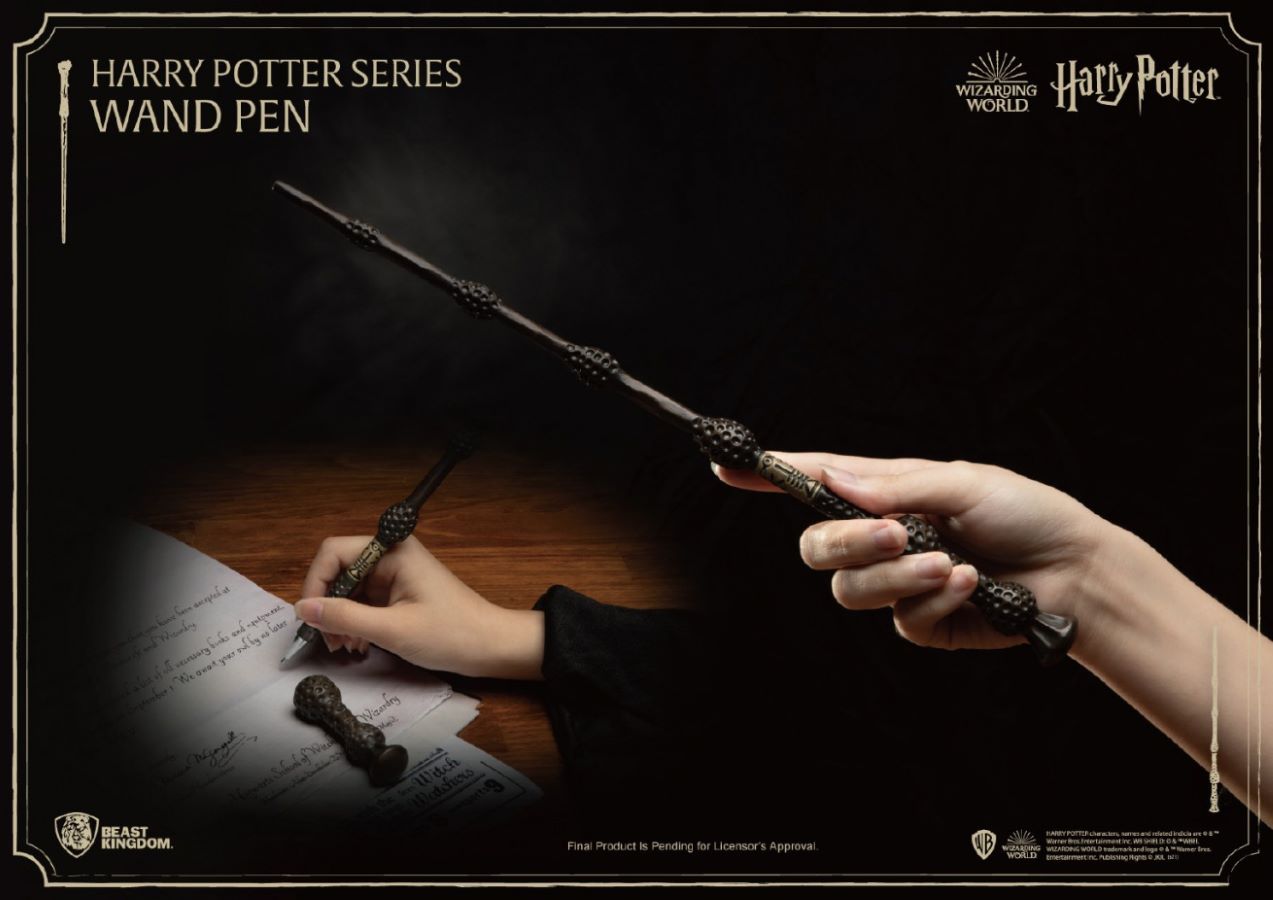 Harry Potter wand pen