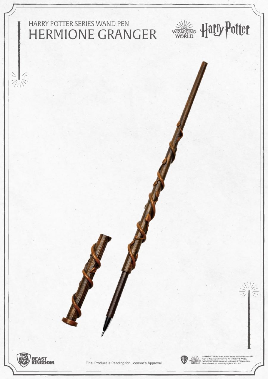 Harry Potter wand pen