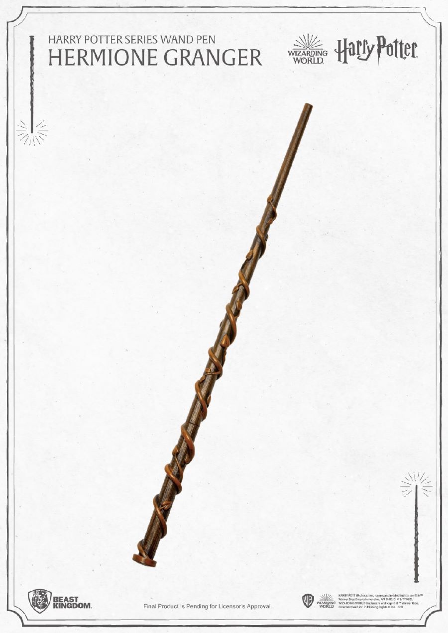 Harry Potter wand pen