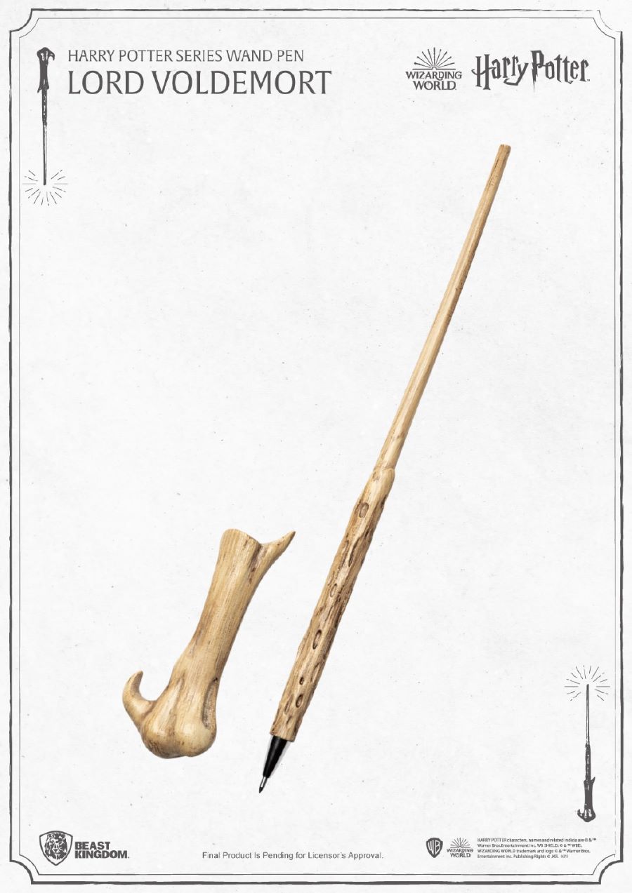 Harry Potter wand pen