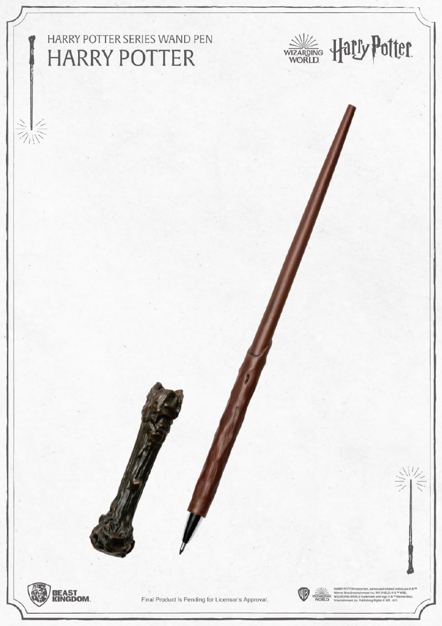 Harry Potter wand pen