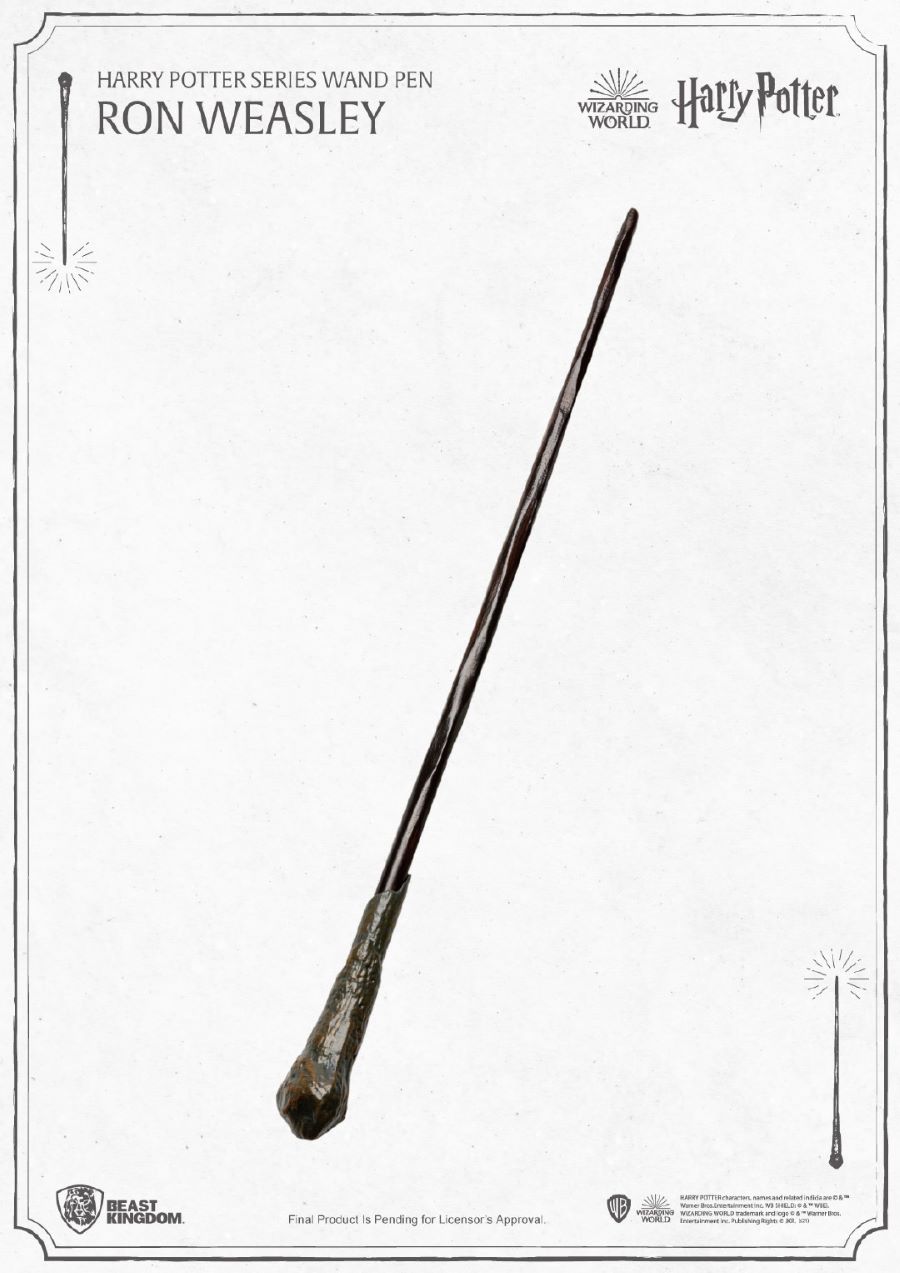 Harry Potter wand pen