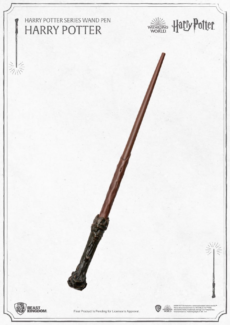 Harry Potter wand pen