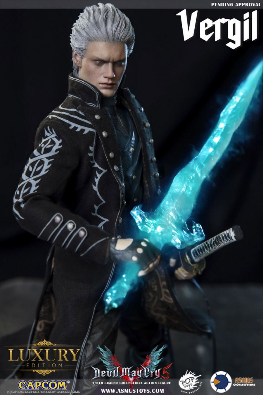 Devil May Cry V. Virgil 1/6