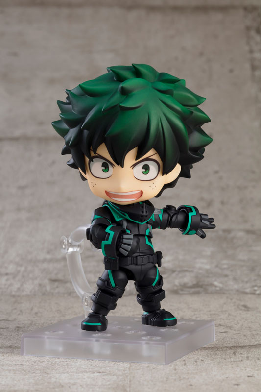 Nendoroid My Hero Academia Izuku Midoriya Stealth Suit Ver