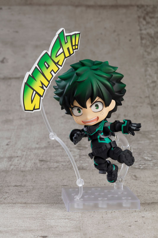 Nendoroid My Hero Academia Izuku Midoriya Stealth Suit Ver