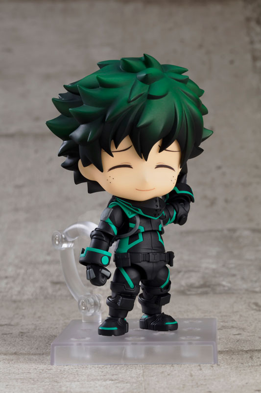 Nendoroid My Hero Academia Izuku Midoriya Stealth Suit Ver