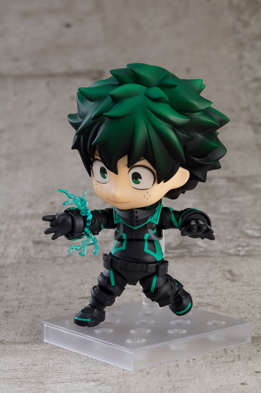 Nendoroid My Hero Academia Izuku Midoriya Stealth Suit Ver