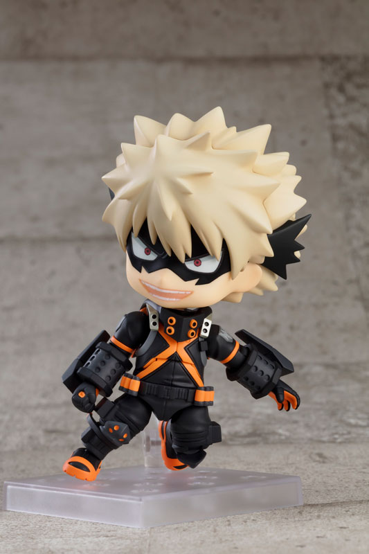 Nendoroid My Hero Academia Katsuki Bakugo Stealth Suit Ver