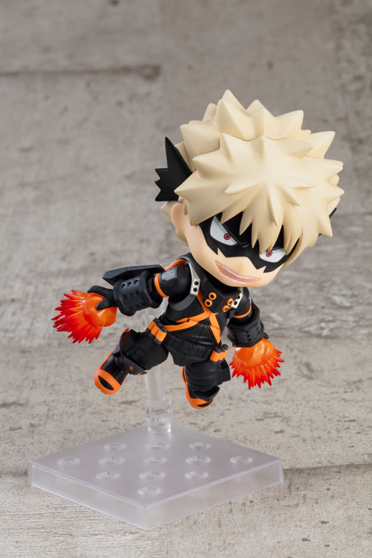 Nendoroid My Hero Academia Katsuki Bakugo Stealth Suit Ver