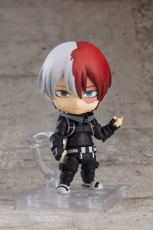 Nendoroid My Hero Academia Shoto Todoroki Stealth Suit Ver