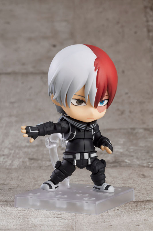 Nendoroid My Hero Academia Shoto Todoroki Stealth Suit Ver