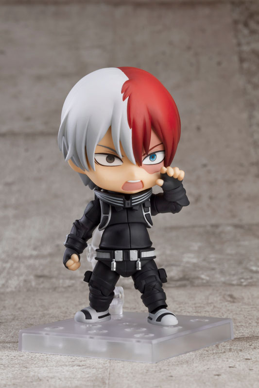 Nendoroid My Hero Academia Shoto Todoroki Stealth Suit Ver