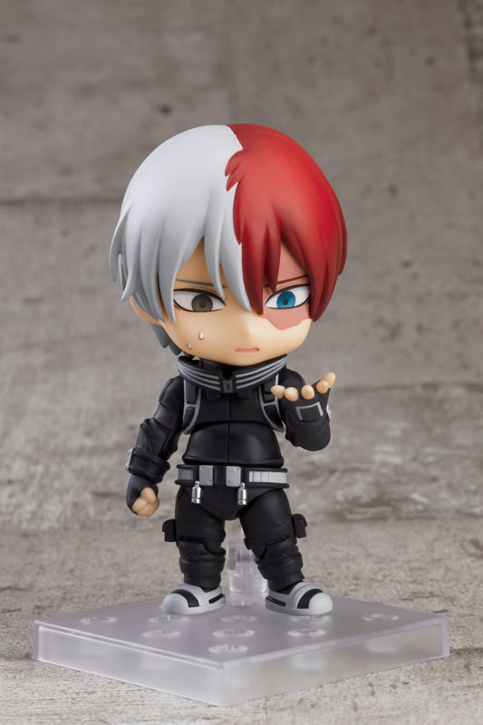 Nendoroid My Hero Academia Shoto Todoroki Stealth Suit Ver