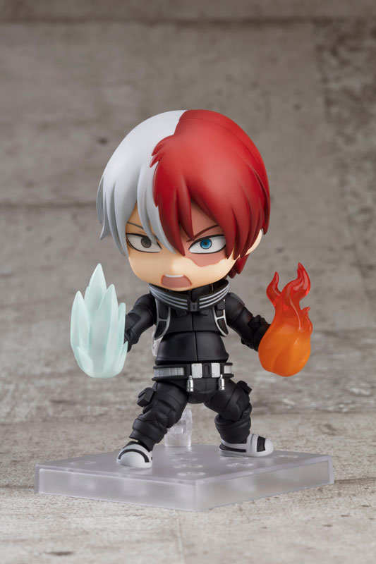 Nendoroid My Hero Academia Shoto Todoroki Stealth Suit Ver
