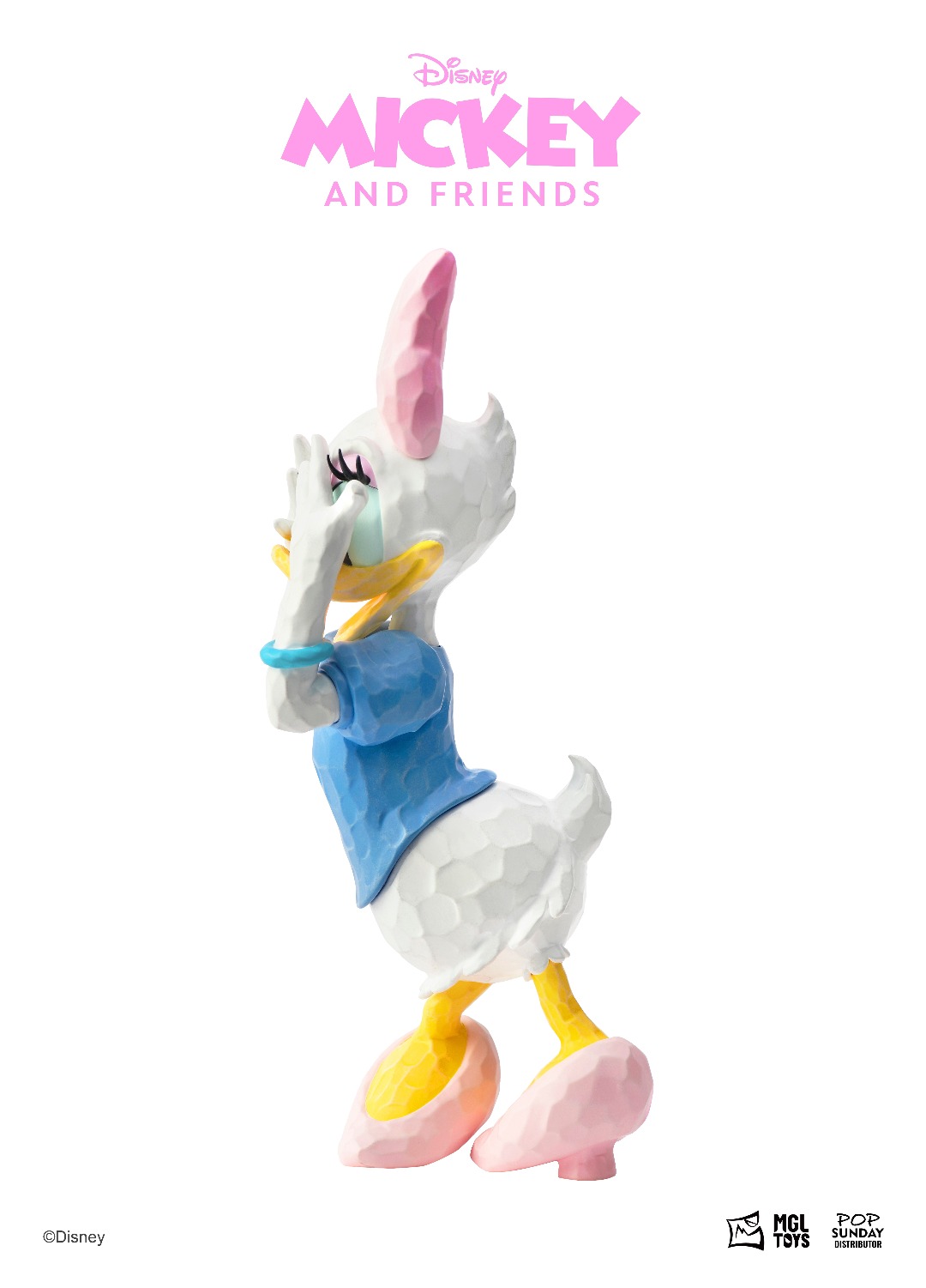POP SUNDAY Daisy Duck - Disney