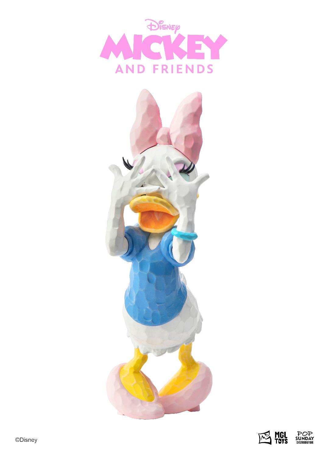 POP SUNDAY Daisy Duck - Disney