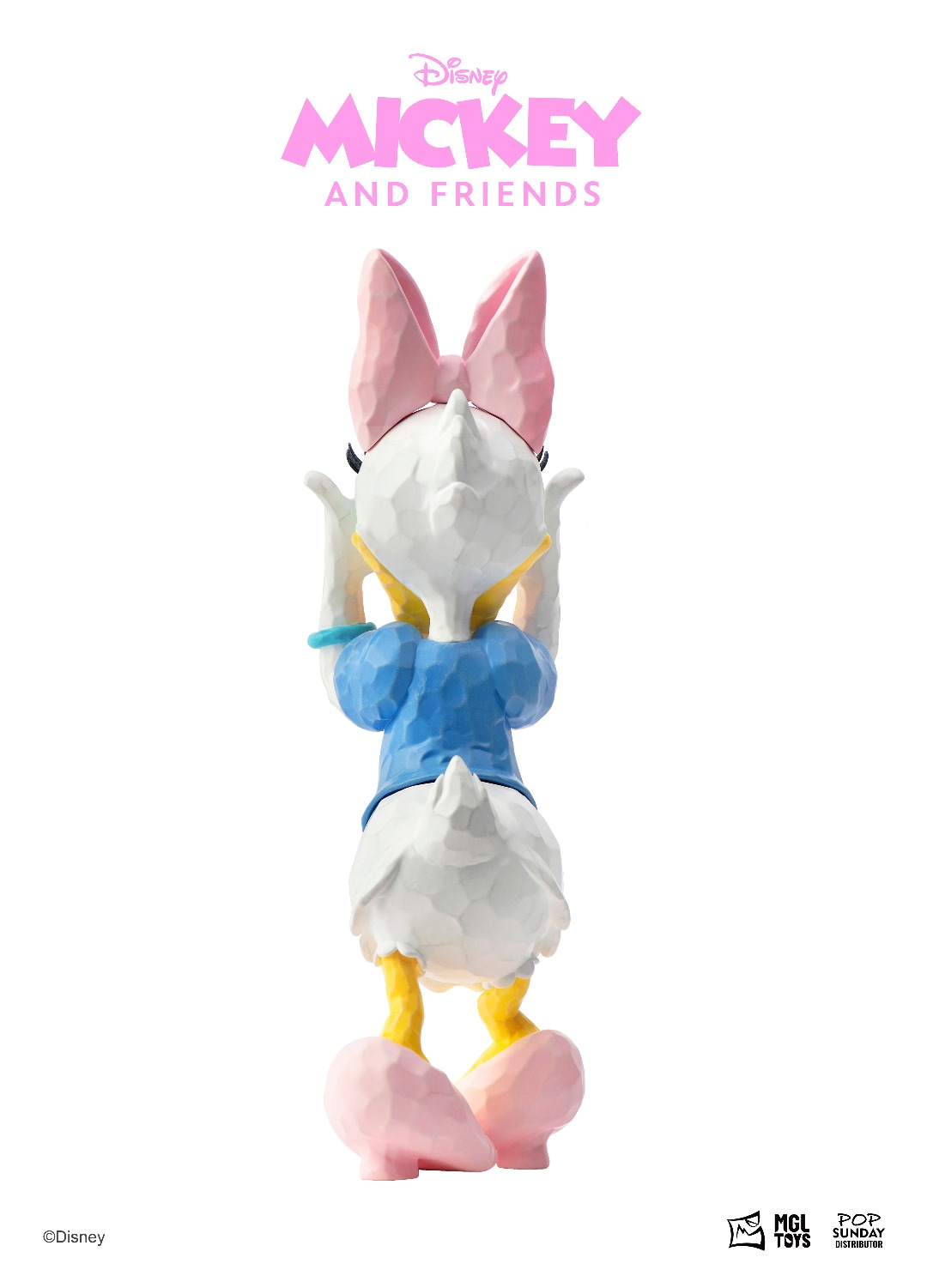 POP SUNDAY Daisy Duck - Disney