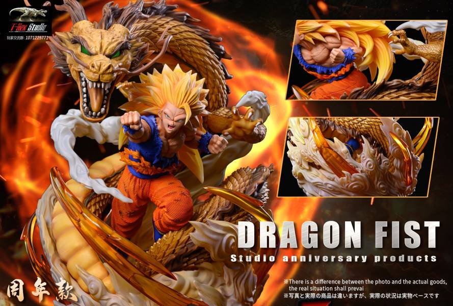 Super Saiyan 3: Son Goku - Dragon Ball