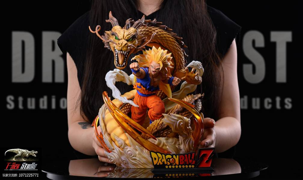 Super Saiyan 3: Son Goku - Dragon Ball