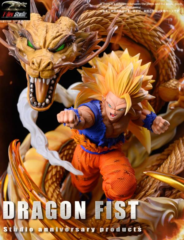 Super Saiyan 3: Son Goku - Dragon Ball