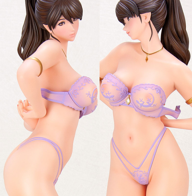 No.C635L Maya, Lavender Color 1/5