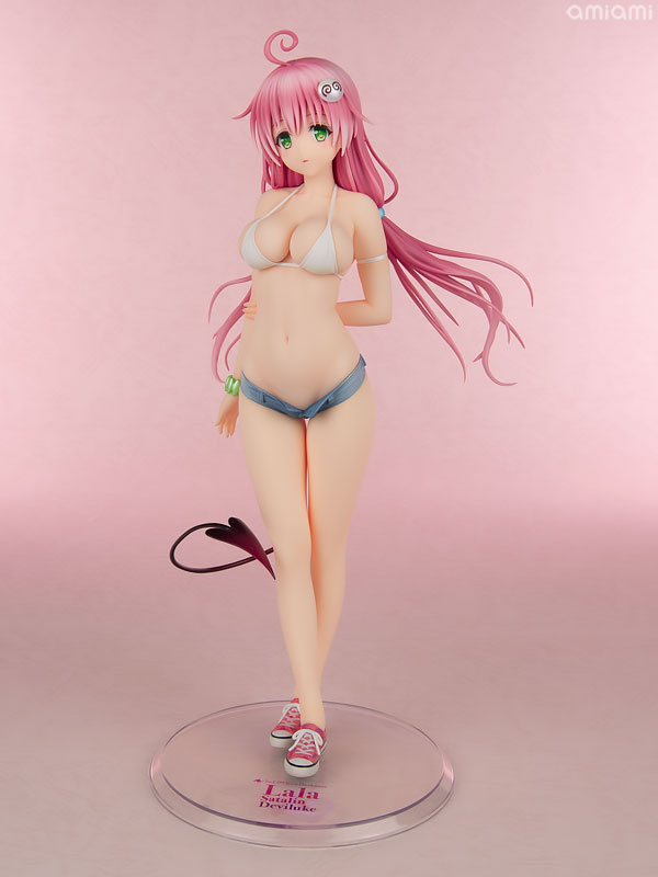 To Love-Ru Darkness Lala Satalin Deviluke - Swimsuit Ver.- 1/6