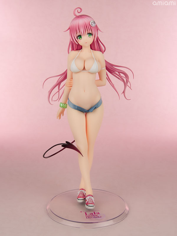 To Love-Ru Darkness Lala Satalin Deviluke - Swimsuit Ver.- 1/6