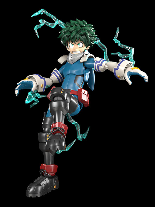 MODEROID My Hero Academia Izuku Midoriya