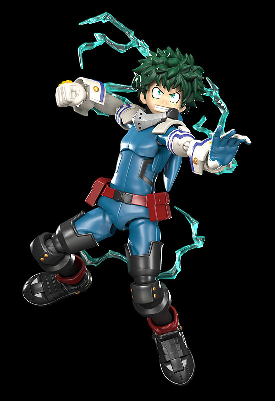 MODEROID My Hero Academia Izuku Midoriya