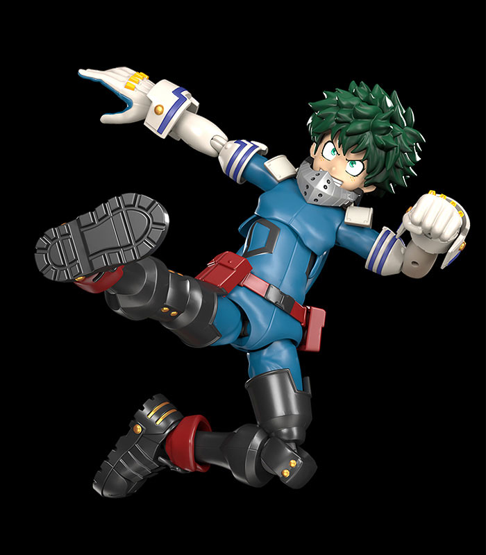 MODEROID My Hero Academia Izuku Midoriya