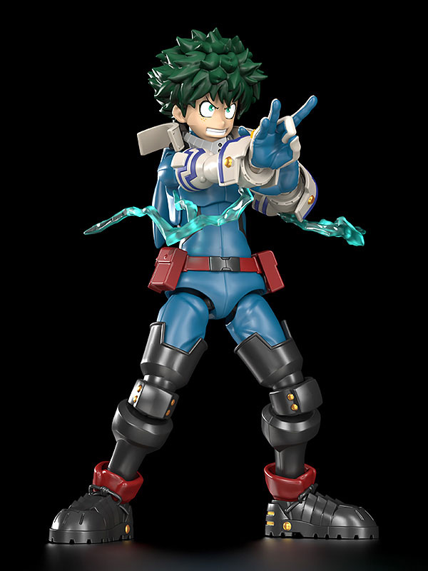 MODEROID My Hero Academia Izuku Midoriya